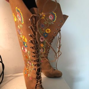 Jeffery Campbell boots